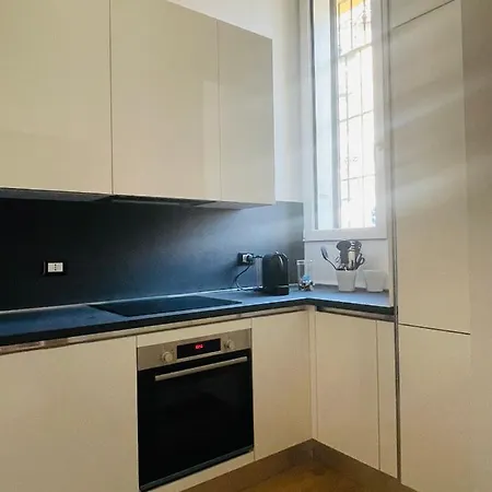 Luxury Loft In The Center Of Apartman Milánó