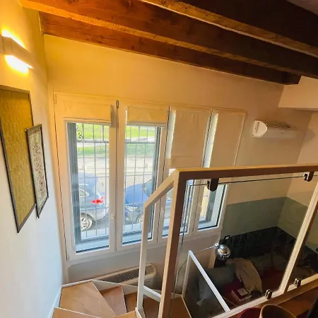 Luxury Loft In The Center Of * Milánó